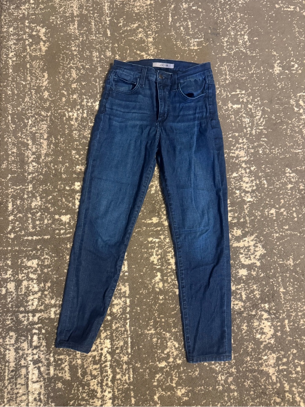 Joe”s sizeWomen's Dark Blue Stretch Slim Jeans
